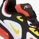 detské tenisky (obuv) NIKE AIR MAX 200 at5627-005 farba biela