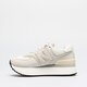 dámske tenisky (obuv) NEW BALANCE 574  wl574zaa farba biela
