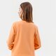 dámska mikina CHAMPION MIKINA CREWNECK SWEATSHIRT 112585ps122 farba oranžová