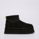 dámska vychádzková obuv UGG W CLASSIC MINI DIPPER 1168170-blk farba čierna