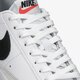 detské tenisky (obuv) NIKE BLAZER LOW '77 da4074-101 farba biela