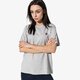 dámske tričko FILA TRIČKO SS NOVA CROPPED TEE SS 682319b13 farba sivá