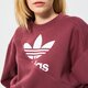 dámska mikina ADIDAS MIKINA hc4620 farba bordová