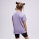 detské tričko ADIDAS TRIČKO TREFOIL TEE GIRL ib9934 farba fialová