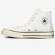 pánske tenisky (obuv) CONVERSE CHUCK 70 167696c farba biela