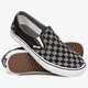 pánske skate obuv VANS U CLASSIC SLIPON vn000eyebpjm farba čierna