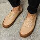pánske skate obuv VANS UA AUTHENTIC va38emqa2m farba béžová