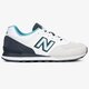 pánske tenisky (obuv) NEW BALANCE ML574UPN ml574upn farba biela
