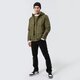 pánska zimná bunda ADIDAS BUNDA ITAVIC L HO JKT gt1685 farba khaki