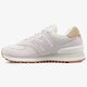 dámske tenisky (obuv) NEW BALANCE WL574LCC wl574lcc farba sivá