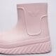 dámska vychádzková obuv ADIDAS ADIFOM SUPERSTAR BOOT W ie0389 farba ružová