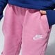 detské nohavice NIKE NOHAVICE  SPORTSWEAR bv2720-693 farba ružová