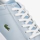 detské tenisky (obuv) LACOSTE CARNABY EVO 317 6 734spj00061f2 farba modrá