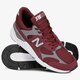 pánske tenisky (obuv) NEW BALANCE MSX90RCI msx90rci farba bordová