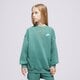 detská mikina NIKE MIKINA SPORTSWEAR CLUB FLEECE GIRL fd2923-361 farba zelená