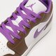 detské tenisky (obuv) AIR JORDAN 1 LOW  553560-215 farba viacfarebná