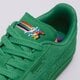 pánske tenisky (obuv) PUMA SUEDE 39583002 farba zelená