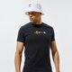 pánske tričko ELLESSE TRIČKO GIORVOA TEE BLK shi11169011 farba čierna