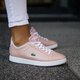 detské tenisky (obuv) LACOSTE CARNABY EVO 317 6 734spj000615j farba ružová