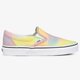 dámske tenisky (obuv) VANS UA CLASSIC SLIP-ON vn0a4u38wgq1 farba viacfarebná