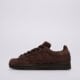 dámske tenisky (obuv) ADIDAS SUPERSTAR II W kj4652 farba hnedá