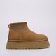 dámska vychádzková obuv UGG W CLASSIC MINI DIPPER 1168170-che farba hnedá