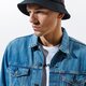 Prechodná bunda pánska (jarná/jesenná) LEVI'S BUNDA THE TRUCKER JACKET 72334-0564 farba modrá