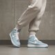 dámske tenisky (obuv) NIKE AIR FORCE 1 SCULPT dq9325-300 farba modrá
