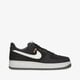 pánske tenisky (obuv) NIKE AIR FORCE 1 '07 LV8 NN dc8871-001 farba čierna