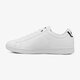 detské tenisky (obuv) LACOSTE CARNABY EVO BL 1 733spj1003042 farba biela