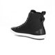 dámske tenisky (obuv) NIKE WMNS CITYCRAZE MID TXT 525265090 farba čierna
