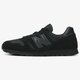 pánske tenisky (obuv) NEW BALANCE M373CKK m373ckk farba čierna