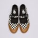 dámske tenisky (obuv) VANS MARY JANE vn000crrba21 farba čierna