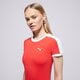 dámske šaty PUMA ŠATY T7 DRESS 632140 11 farba červená
