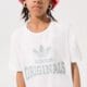 detské tričko ADIDAS TRIČKO GIRL hl6871 farba biela
