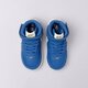 detské tenisky (obuv) NIKE AIR FORCE 1 MID ENTRY SE (TD)  fj2894-400 farba modrá