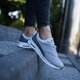 dámske tenisky (obuv) NIKE W AIR MAX THEA PRM LTH 845062001 farba sivá