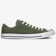 pánske tenisky (obuv) CONVERSE CHUCK TAYLOR ALL STAR  166711c farba zelená