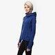 dámska mikina NIKE MIKINA TECH FLEECE HOODIE 683798455 farba modrá