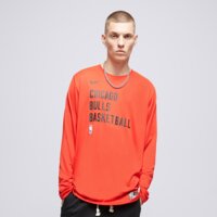 NIKE TRIČKO CHI M NK DF ES PRT LS TEE NBA