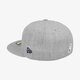 detská šiltovka NEW ERA ČIAPKA NBA HEATHER CLE CAVALIERS GRA 80524719 farba sivá