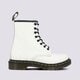 dámske zimné topánky (obuv) DR. MARTENS 1460 W 11821100 farba biela