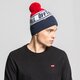 detská čiapka VANS ČIAPKA ZIMNÁ MN OFF THE WALL POM BEANIE vn0a2yr7ky91 farba viacfarebná