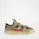 pánske tenisky (obuv) NIKE DUNK LOW REMASTERED dv0821-200 farba zelená