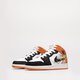 detské tenisky (obuv) AIR JORDAN 1 MID SE GDN GG  dq8390-100 farba biela