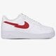 pánske tenisky (obuv) NIKE AIR FORCE 1 LV8 cw7577-100 farba biela
