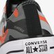 pánske tenisky (obuv) CONVERSE CHUCK TAYLOR ALL STAR  171455c farba sivá