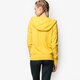 dámska mikina NIKE MIKINA GYM VINTAGE FZ HOODIE 726057703 farba žltá