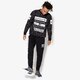 pánska mikina ADIDAS MIKINA STREET CAMO CR bs2073 farba čierna