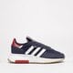 pánske tenisky (obuv) ADIDAS RETROPY F2 gw0509 farba tmavomodrá